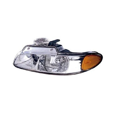 1999 Dodge Caravan Front Driver Side Replacement Headlight Assembly ARSWLCH2502114V