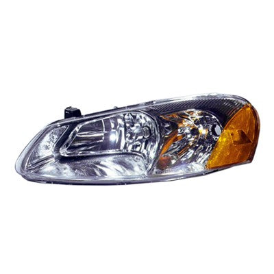 2002 Dodge Stratus Front Driver Side Replacement Headlight Assembly ARSWLCH2502128V