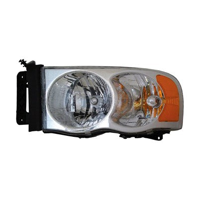 2004 Dodge RAM 3500 Front Driver Side Replacement Headlight Assembly ARSWLCH2502135