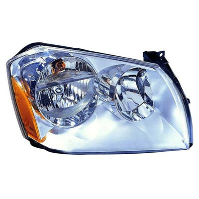 2007 Dodge Magnum Front Driver Side Replacement Headlight Assembly ARSWLCH2502165V