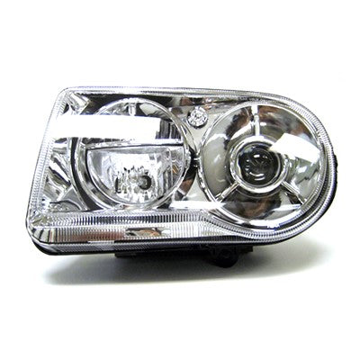 2007 Chrysler 300 Front Driver Side Replacement Halogen Headlight Assembly ARSWLCH2502167V
