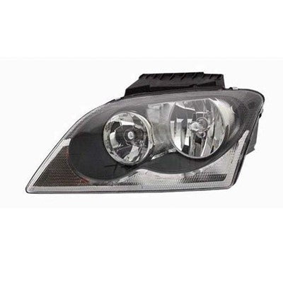 2006 Chrysler Pacifica Front Driver Side Replacement Halogen Headlight Assembly ARSWLCH2502168V