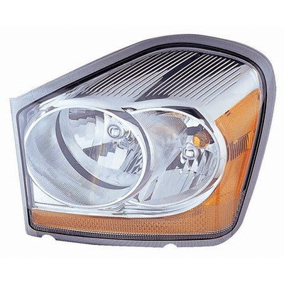 2006 Dodge Durango Front Driver Side Replacement Headlight Assembly ARSWLCH2502169C
