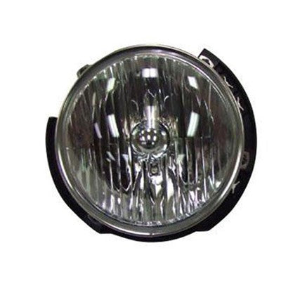 2013 Jeep Wrangler Front Driver Side Replacement Headlight Assembly ARSWLCH2502174V