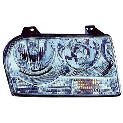 2009 Chrysler 300 Front Driver Side Replacement Halogen Headlight Assembly ARSWLCH2502218C