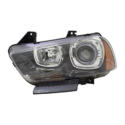 2014 Dodge Charger Front Driver Side Replacement HID Headlight Assembly ARSWLCH2502236C