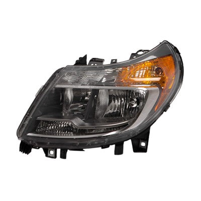 2021 RAM Promaster 2500 Front Driver Side Replacement Halogen Headlight Assembly ARSWLCH2502254V