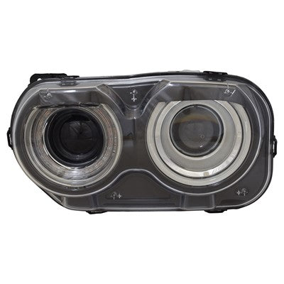 2020 Dodge Challenger Front Driver Side Replacement Halogen Headlight Assembly ARSWLCH2502267C
