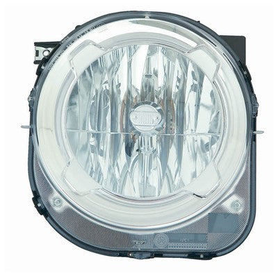 2015 Jeep Renegade Front Driver Side Replacement Halogen Headlight Assembly ARSWLCH2502273C