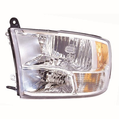 2011 RAM 1500 Front Driver Side Replacement Headlight Assembly ARSWLCH2502281C