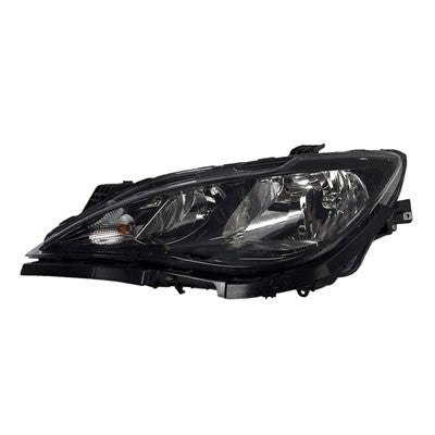 2017 Chrysler Pacifica Front Driver Side Replacement Halogen Headlight Assembly ARSWLCH2502288