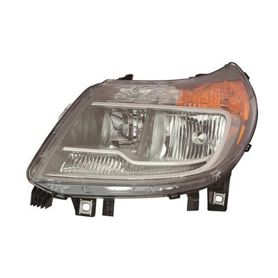 2019 RAM Promaster 2500 Front Driver Side Replacement Halogen Headlight Assembly ARSWLCH2502291V