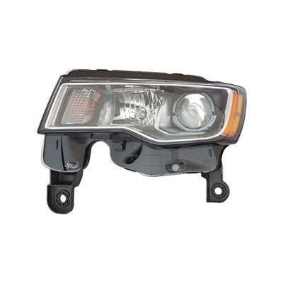 2021 Jeep Grand Cherokee Front Driver Side Replacement Halogen Headlight Assembly ARSWLCH2502297