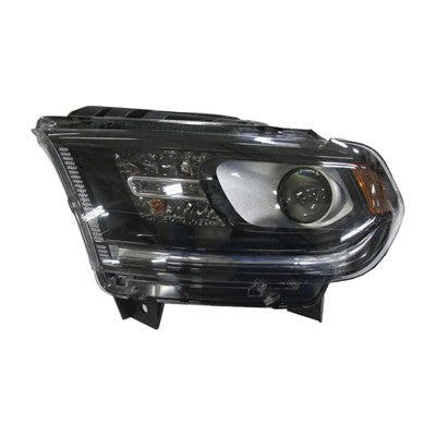 2020 Dodge Durango Front Driver Side Replacement LED Headlight Assembly ARSWLCH2502303