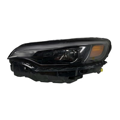2019 Jeep Cherokee Front Driver Side Replacement Headlight Assembly ARSWLCH2502325