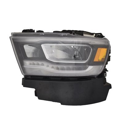 2021 RAM 1500 Front Driver Side Replacement LED Headlight Assembly ARSWLCH2502332