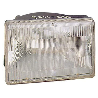 1996 Jeep Grand Cherokee Front Passenger Side Replacement Headlight Assembly ARSWLCH2503104C
