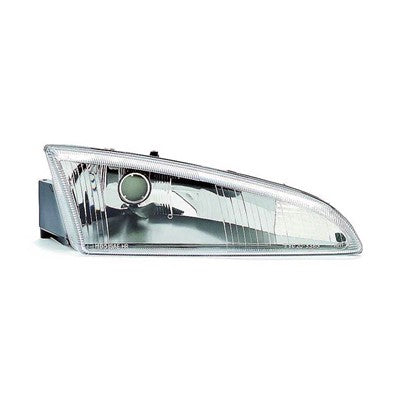 1996 Dodge Intrepid Front Passenger Side Replacement Headlight Lens and Housing ARSWLCH2503107V