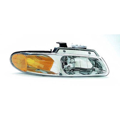 1997 Chrysler Town & Country Front Passenger Side Replacement Headlight Assembly ARSWLCH2503109V