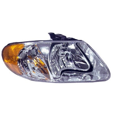 2001 Chrysler Town & Country Front Passenger Side Replacement Headlight Assembly ARSWLCH2503129V