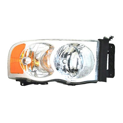 2004 Dodge RAM 3500 Front Passenger Side Replacement Headlight Assembly ARSWLCH2503135V