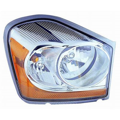 2004 Dodge Durango Front Passenger Side Replacement Headlight Combination Assembly ARSWLCH2503147C