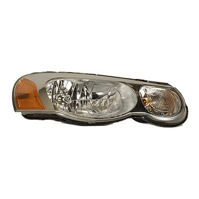 2005 Chrysler Sebring Front Passenger Side Replacement Headlight Assembly ARSWLCH2503150V