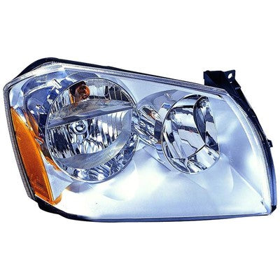 2007 Dodge Magnum Front Passenger Side Replacement Headlight Assembly ARSWLCH2503165C