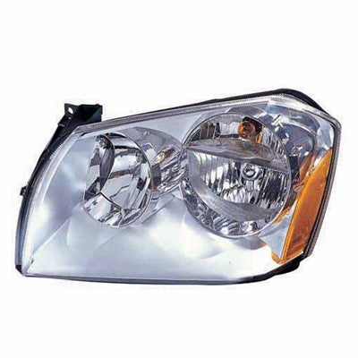 2005 Dodge Magnum Front Passenger Side Replacement Headlight Assembly ARSWLCH2503165V