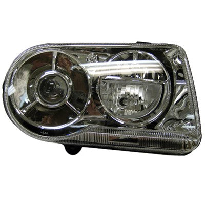 2006 Chrysler 300 Front Passenger Side Replacement Halogen Headlight Assembly ARSWLCH2503167V
