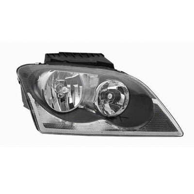 2004 Chrysler Pacifica Front Passenger Side Replacement Halogen Headlight Assembly ARSWLCH2503168V