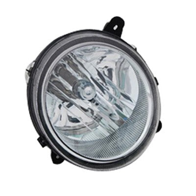 2012 Jeep Patriot Front Passenger Side Replacement Headlight Assembly ARSWLCH2503176C