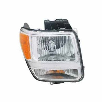 2010 Dodge Nitro Front Passenger Side Replacement Headlight Assembly ARSWLCH2503177V