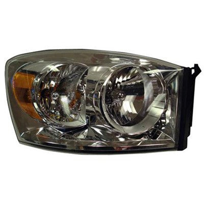 2007 Dodge RAM 1500 Front Passenger Side Replacement Headlight Assembly ARSWLCH2503180C