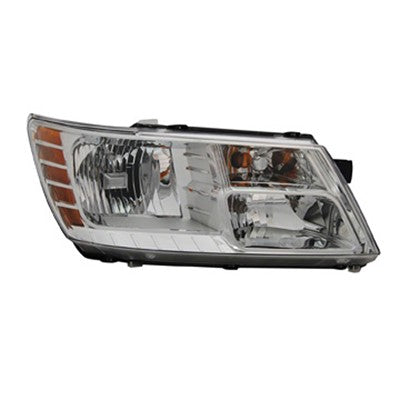 2014 Dodge Journey Front Passenger Side Replacement HID Headlight Assembly ARSWLCH2503222V
