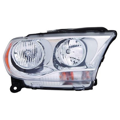 2011 Dodge Durango Front Passenger Side Replacement Halogen Headlight Assembly ARSWLCH2503228C