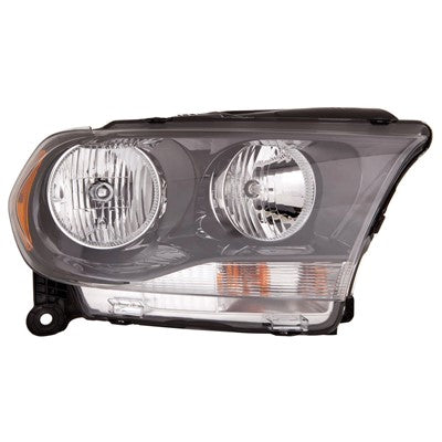 2013 Dodge Durango Front Passenger Side Replacement Halogen Headlight Assembly ARSWLCH2503229C