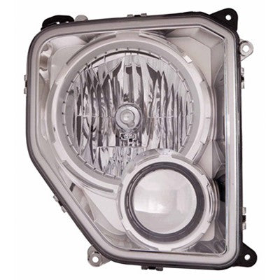 2008 Jeep Liberty Front Passenger Side Replacement Headlight Assembly ARSWLCH2503234C
