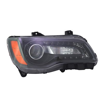 2014 Chrysler 300 Front Passenger Side Replacement Halogen Headlight Assembly ARSWLCH2503235C