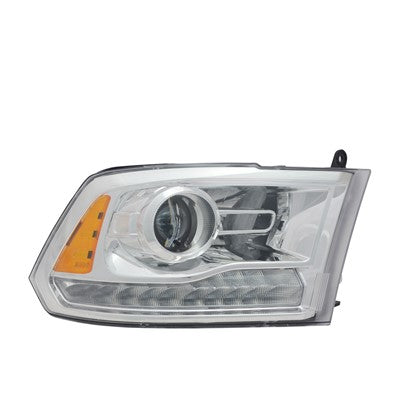 2015 RAM 1500 Front Passenger Side Replacement Halogen Headlight Assembly ARSWLCH2503244C