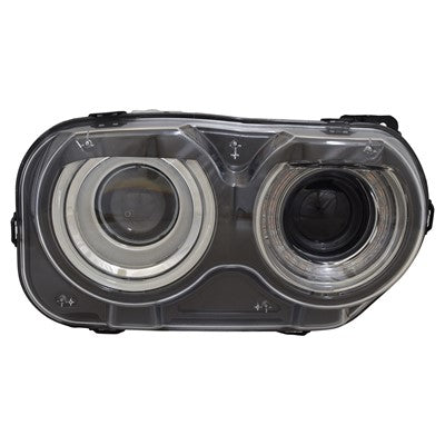 2020 Dodge Challenger Front Passenger Side Replacement Halogen Headlight Assembly ARSWLCH2503267C