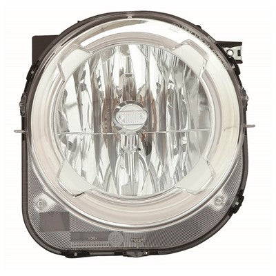 2019 Jeep Renegade Front Passenger Side Replacement Halogen Headlight Assembly ARSWLCH2503273C