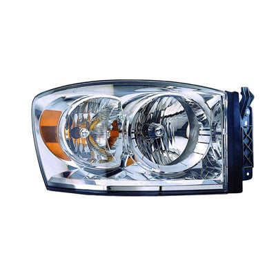 2009 Dodge RAM Front Replacement Headlight Assembly ARSWLCH2503280C