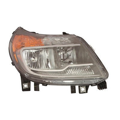 2014 RAM Promaster 1500 Front Passenger Side Replacement Headlight Assembly ARSWLCH2503291C