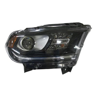 2019 Dodge Durango Front Passenger Side Replacement LED Headlight Assembly ARSWLCH2503303C