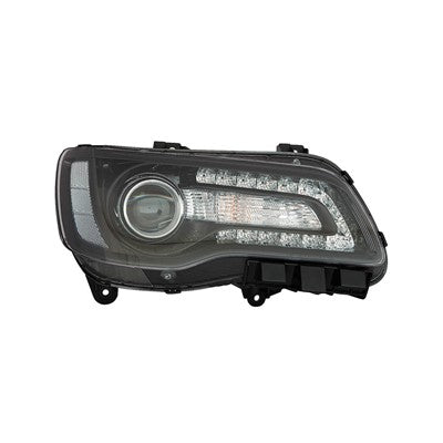 2020 Chrysler 300 Front Passenger Side Replacement Halogen Headlight Assembly ARSWLCH2503331C