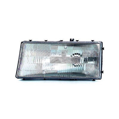 1993 Dodge Spirit Front Driver Side Replacement Headlight Lens and Housing ARSWLCH2518102V