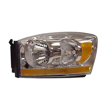 2006 Dodge RAM 1500 Front Driver Side Replacement Headlight ARSWLCH2518114V