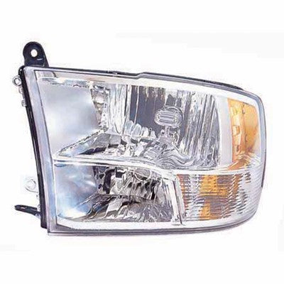2010 Dodge RAM 2500 Front Driver Side Replacement Headlight ARSWLCH2518135C