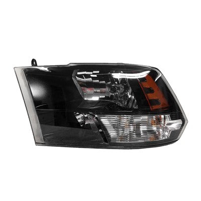 2015 RAM 3500 Front Driver Side Replacement Halogen Headlight ARSWLCH2518149C